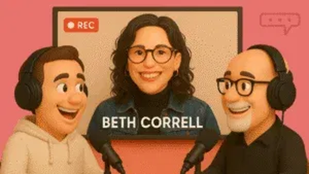 Beth Correll on the Impact of Mentorship and Development in Professional Growth