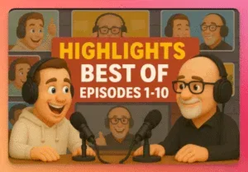 Leadership in Review: Reflections and Lessons From The First 10 Episodes