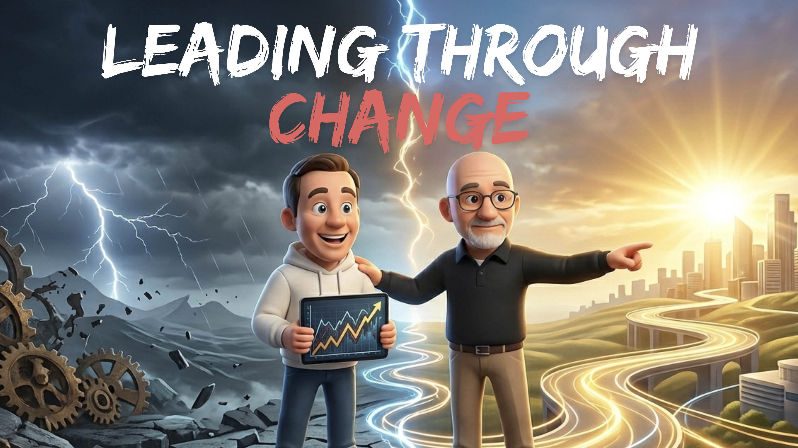 How to Turn Leadership Strategy Into Real Action