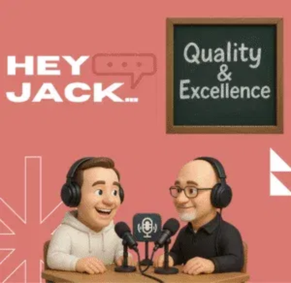 Leadership Essentials: Embracing Quality and Excellence