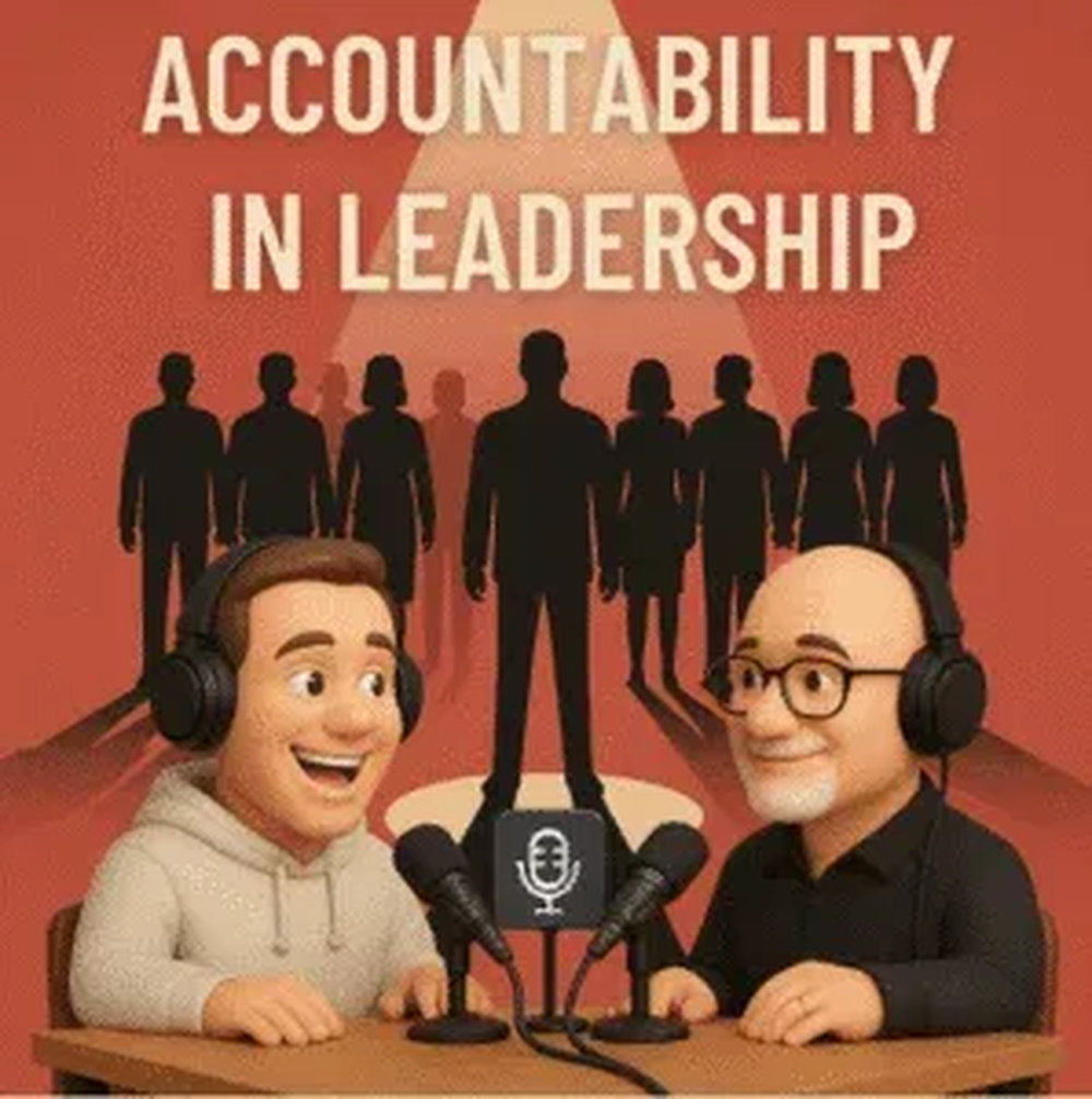 What Great Leaders Do When Times Get Tough - Insights on Accountability